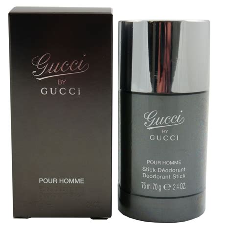 Gucci men's deodorant